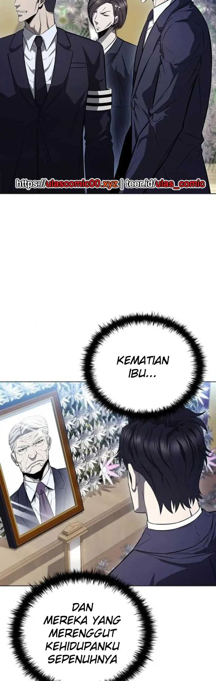 The Former Mercenary’s Life as a Prosecutor Chapter 2 - halaman 34