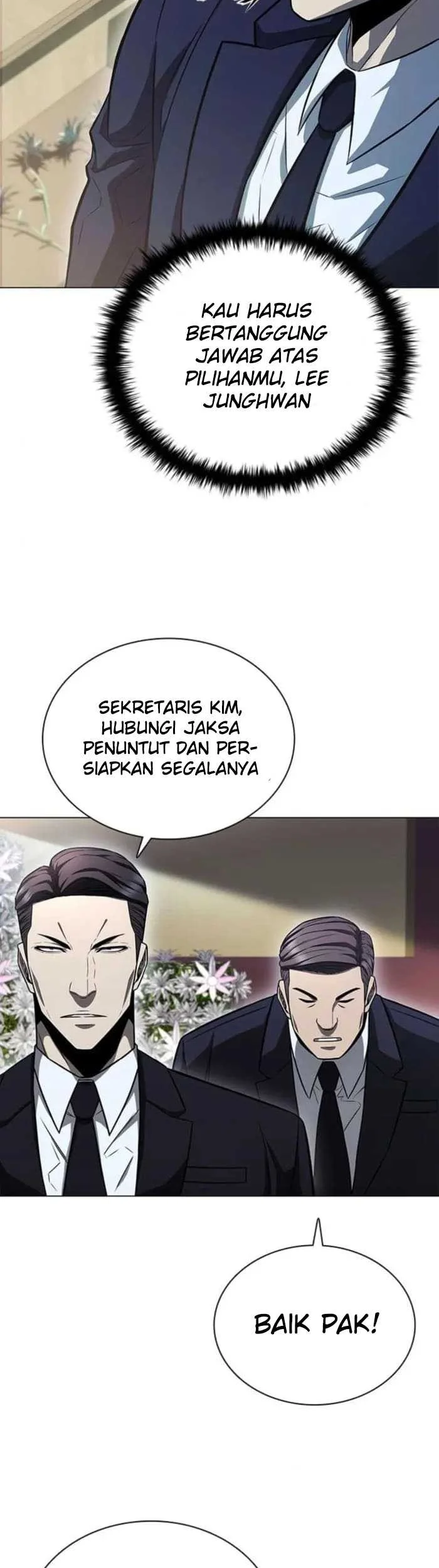 The Former Mercenary’s Life as a Prosecutor Chapter 2 - halaman 37