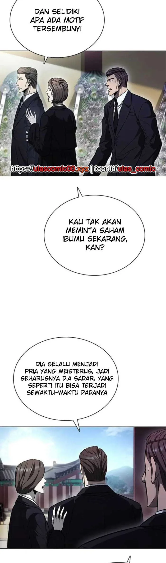 The Former Mercenary’s Life as a Prosecutor Chapter 2 - halaman 38