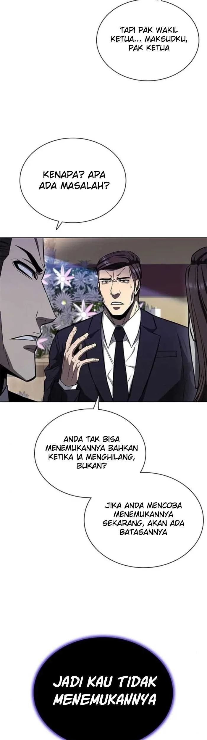 The Former Mercenary’s Life as a Prosecutor Chapter 2 - halaman 39