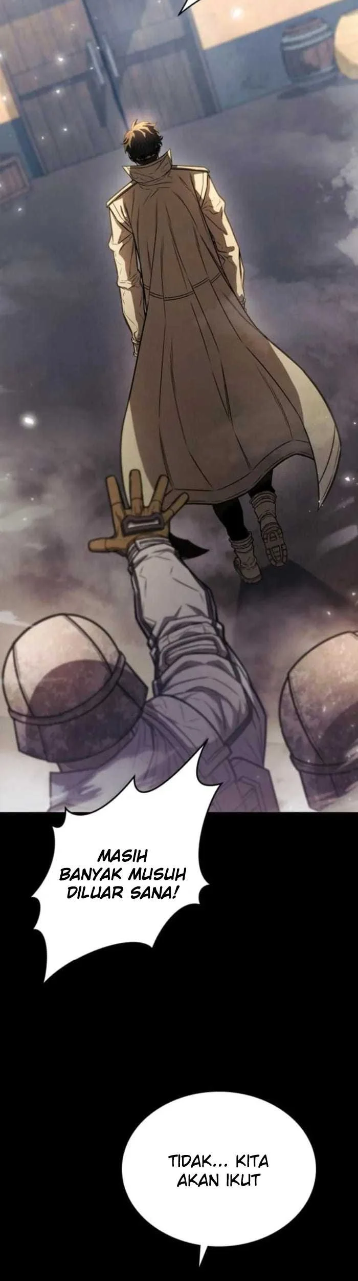 The Former Mercenary’s Life as a Prosecutor Chapter 2 - halaman 4