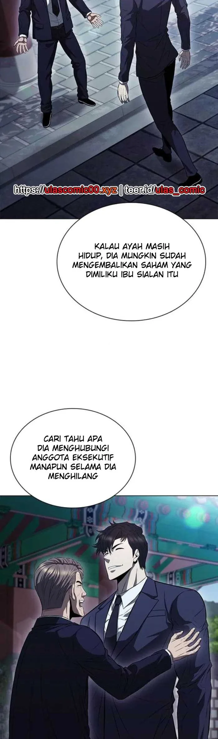 The Former Mercenary’s Life as a Prosecutor Chapter 2 - halaman 42