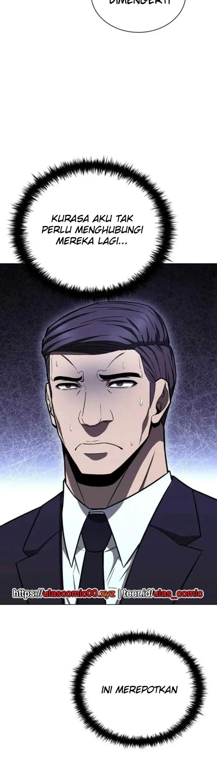 The Former Mercenary’s Life as a Prosecutor Chapter 2 - halaman 44