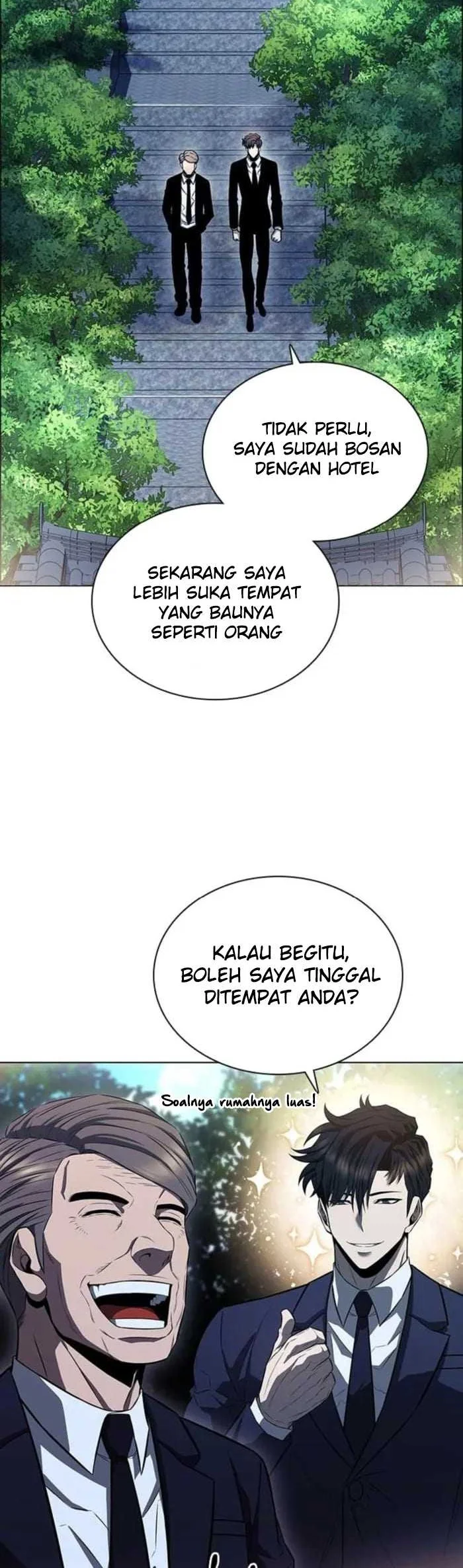 The Former Mercenary’s Life as a Prosecutor Chapter 2 - halaman 46