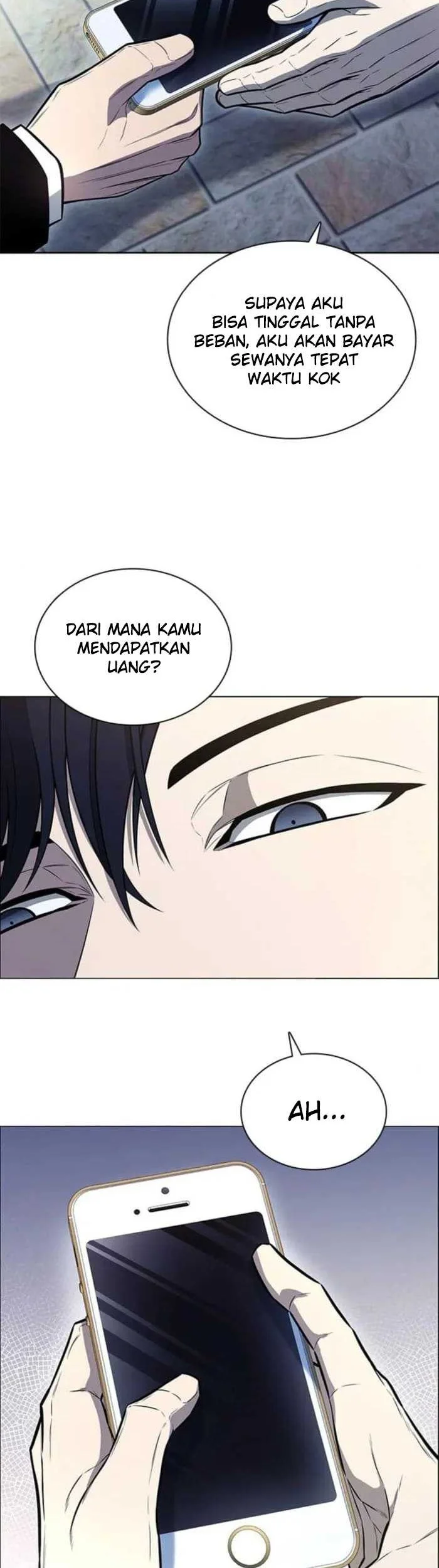 The Former Mercenary’s Life as a Prosecutor Chapter 2 - halaman 48