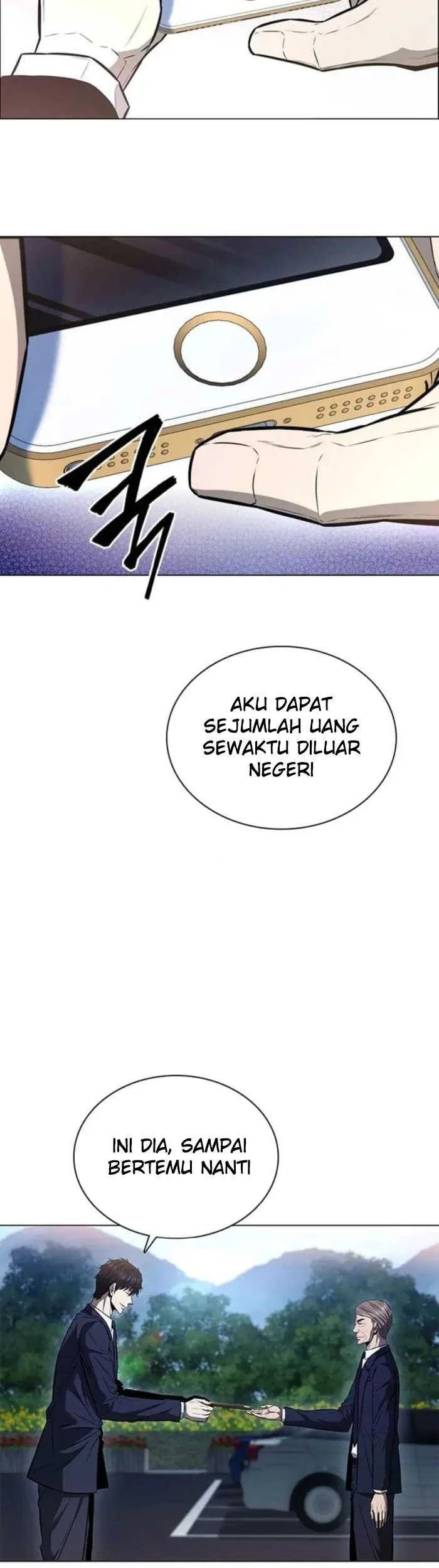 The Former Mercenary’s Life as a Prosecutor Chapter 2 - halaman 49