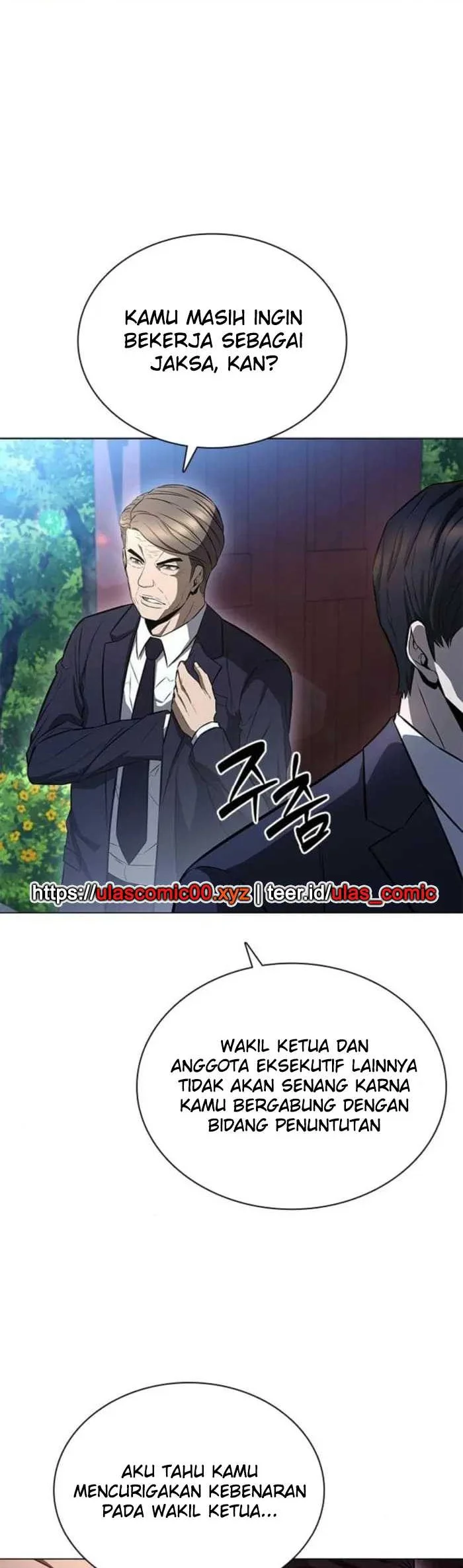 The Former Mercenary’s Life as a Prosecutor Chapter 2 - halaman 50