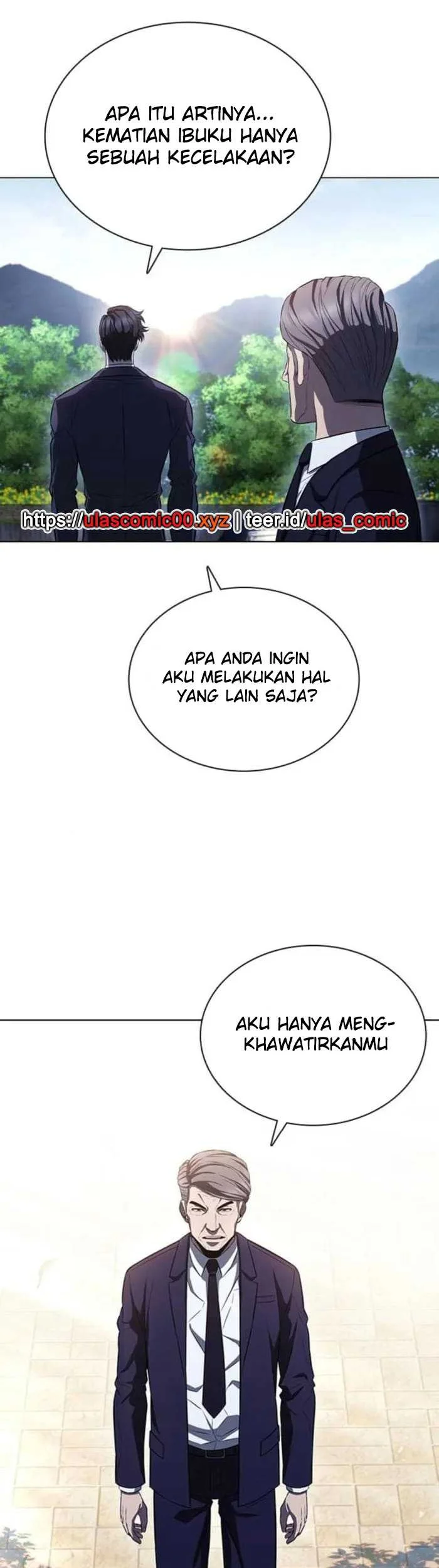 The Former Mercenary’s Life as a Prosecutor Chapter 2 - halaman 52