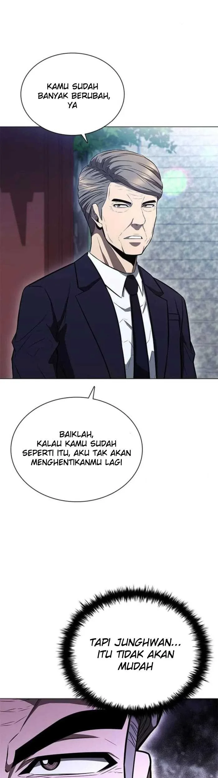 The Former Mercenary’s Life as a Prosecutor Chapter 2 - halaman 55