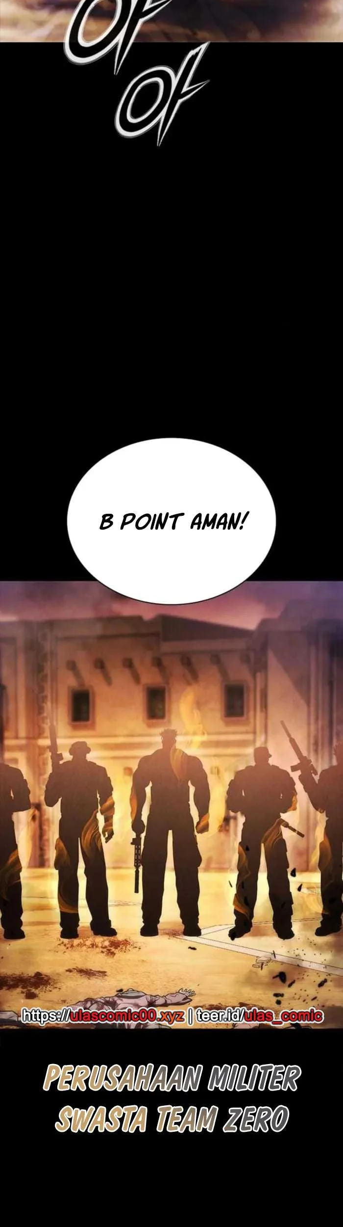 The Former Mercenary’s Life as a Prosecutor Chapter 2 - halaman 8