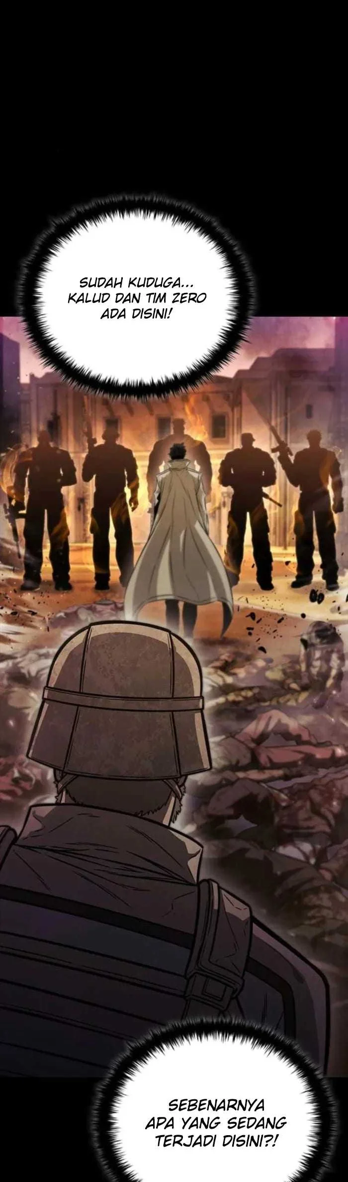 The Former Mercenary’s Life as a Prosecutor Chapter 2 - halaman 9