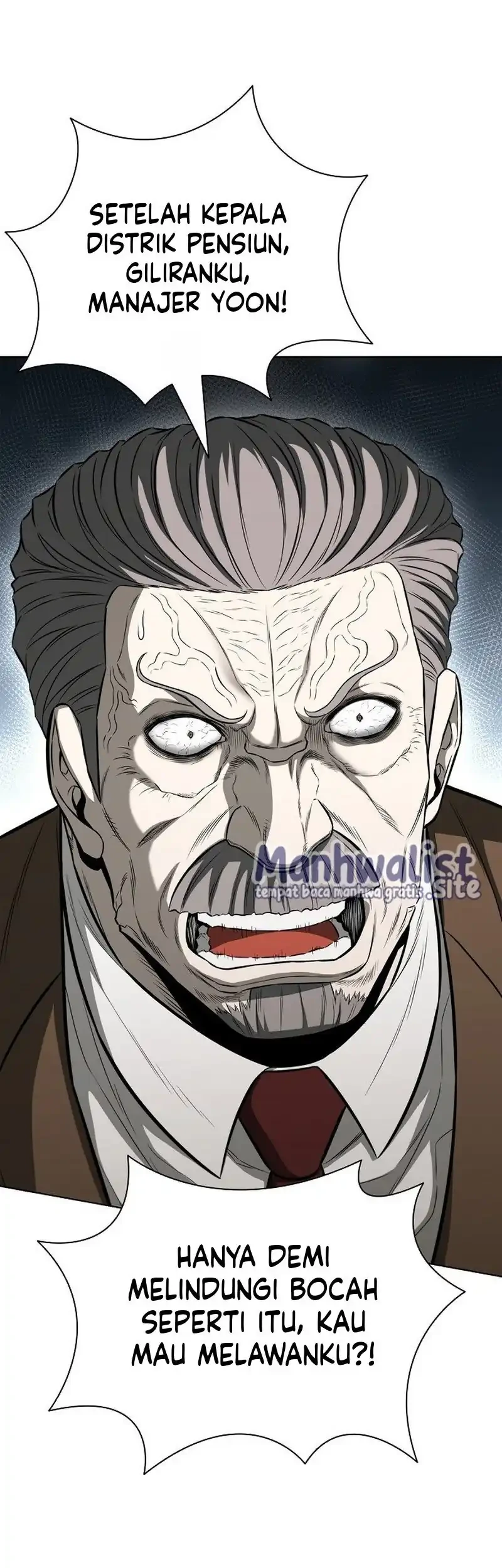 The Former Mercenary’s Life as a Prosecutor Chapter 20 - halaman 10
