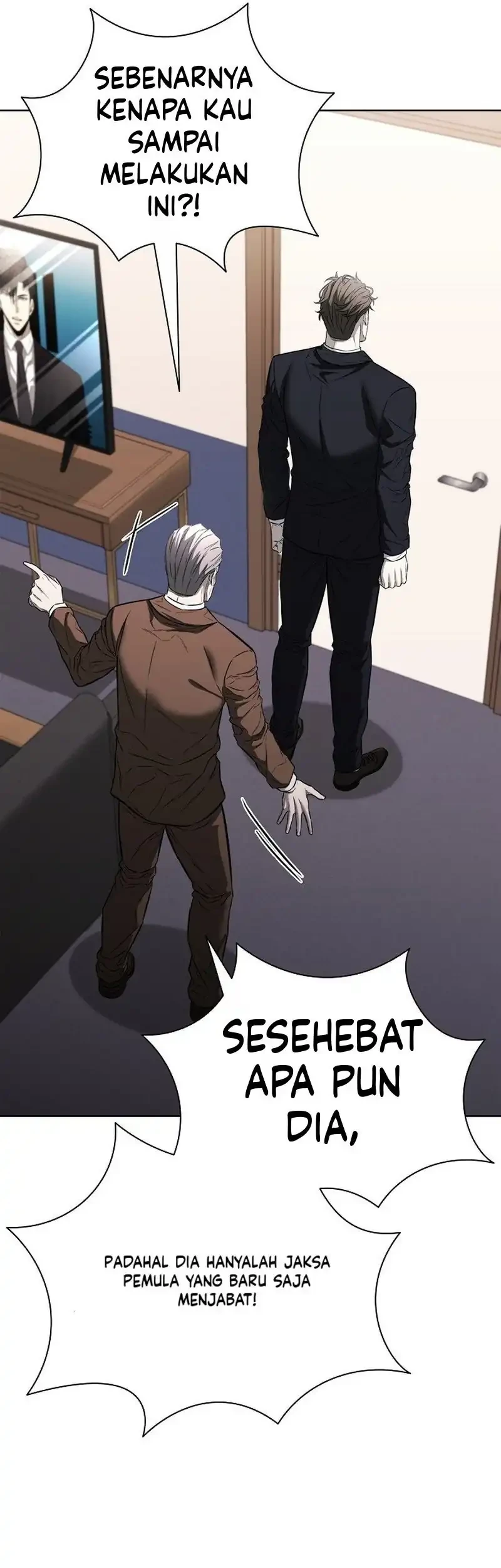 The Former Mercenary’s Life as a Prosecutor Chapter 20 - halaman 13