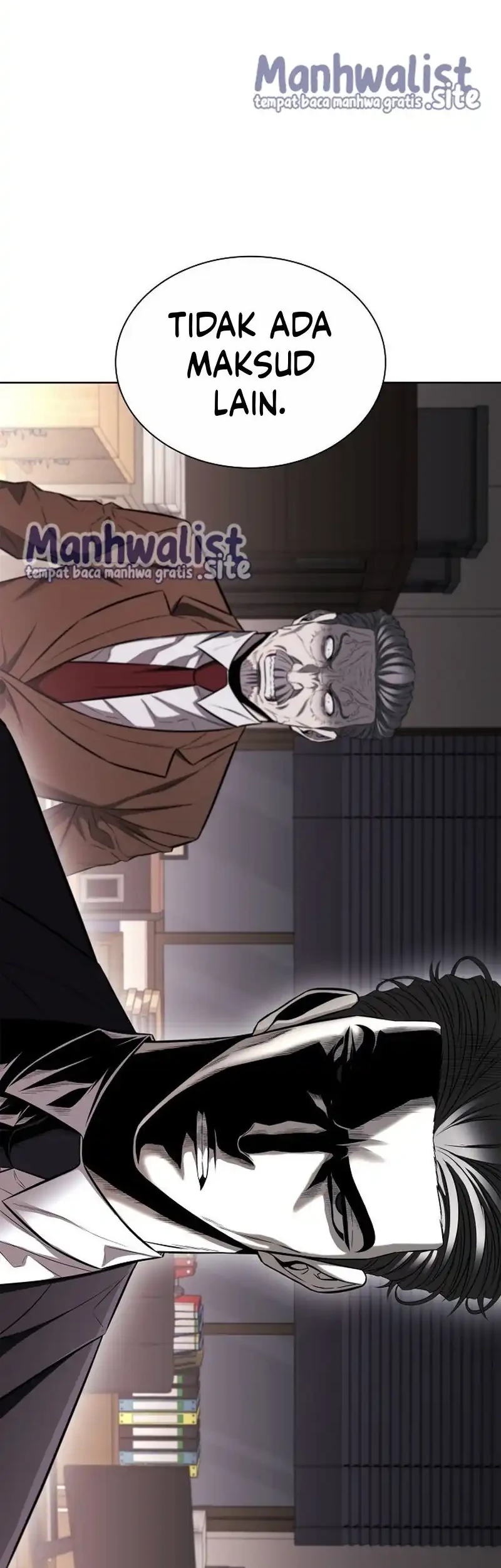 The Former Mercenary’s Life as a Prosecutor Chapter 20 - halaman 14