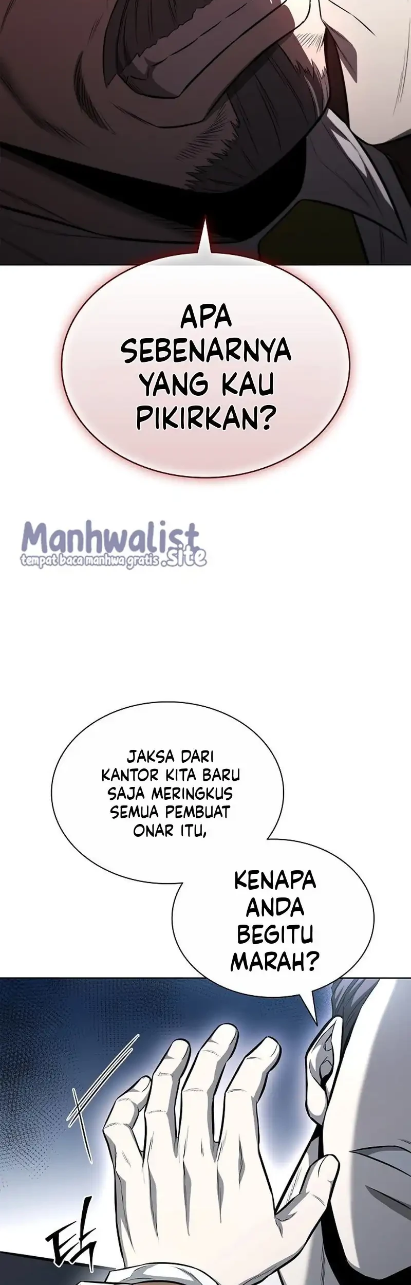 The Former Mercenary’s Life as a Prosecutor Chapter 20 - halaman 2