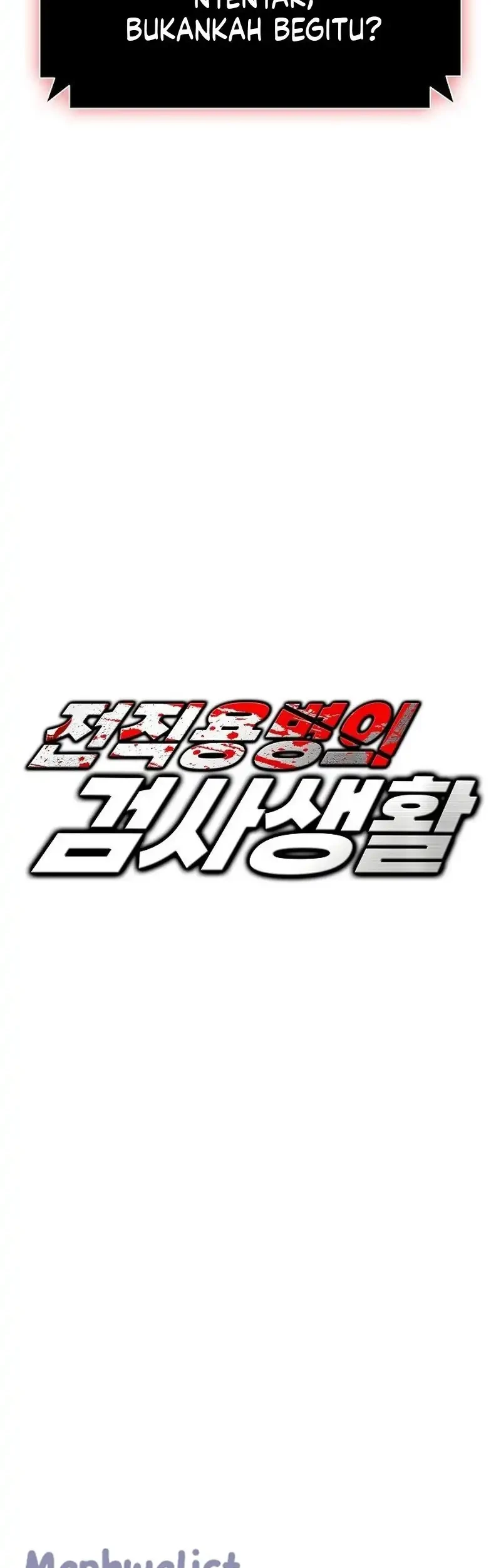 The Former Mercenary’s Life as a Prosecutor Chapter 20 - halaman 20