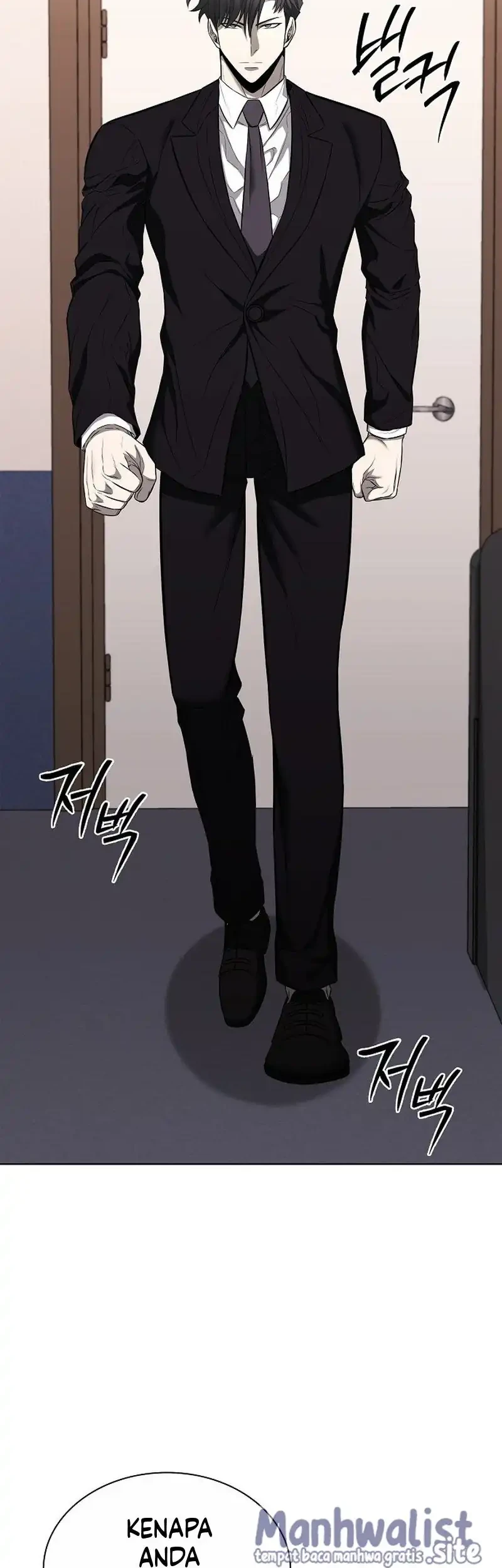 The Former Mercenary’s Life as a Prosecutor Chapter 20 - halaman 23