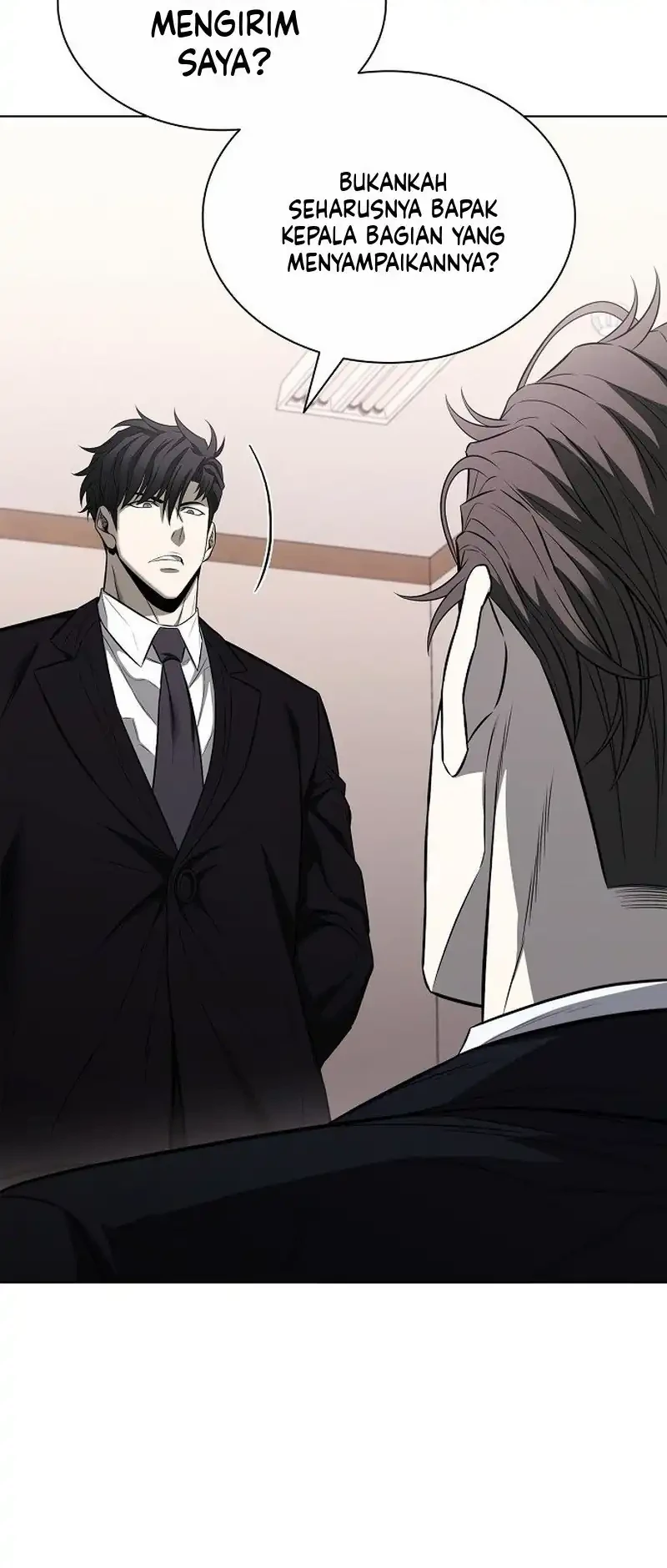 The Former Mercenary’s Life as a Prosecutor Chapter 20 - halaman 24