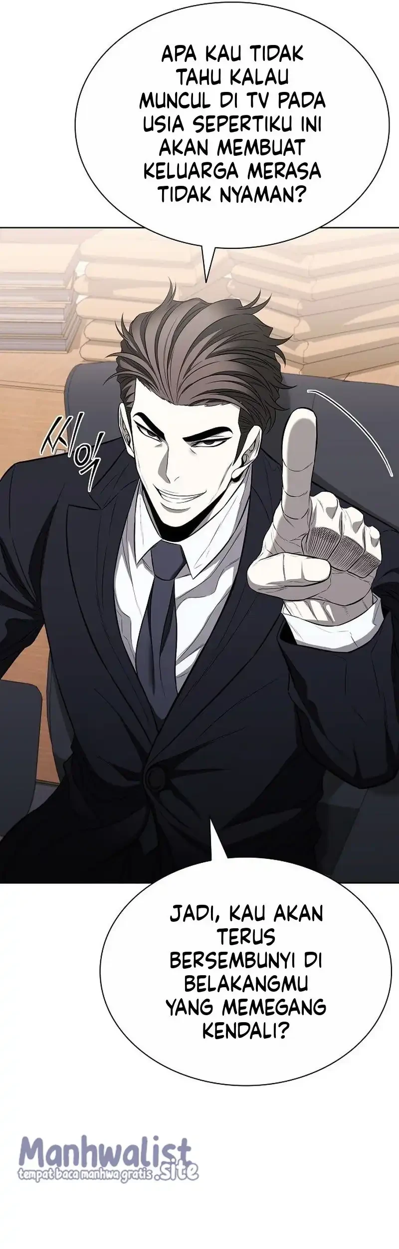 The Former Mercenary’s Life as a Prosecutor Chapter 20 - halaman 25