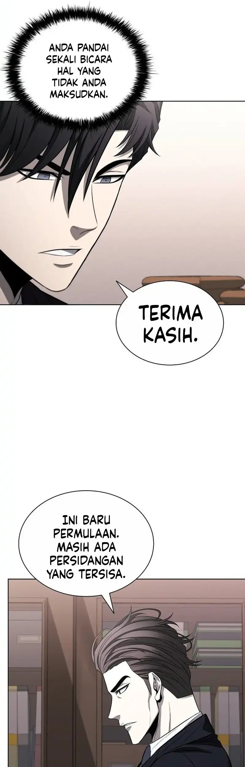The Former Mercenary’s Life as a Prosecutor Chapter 20 - halaman 26