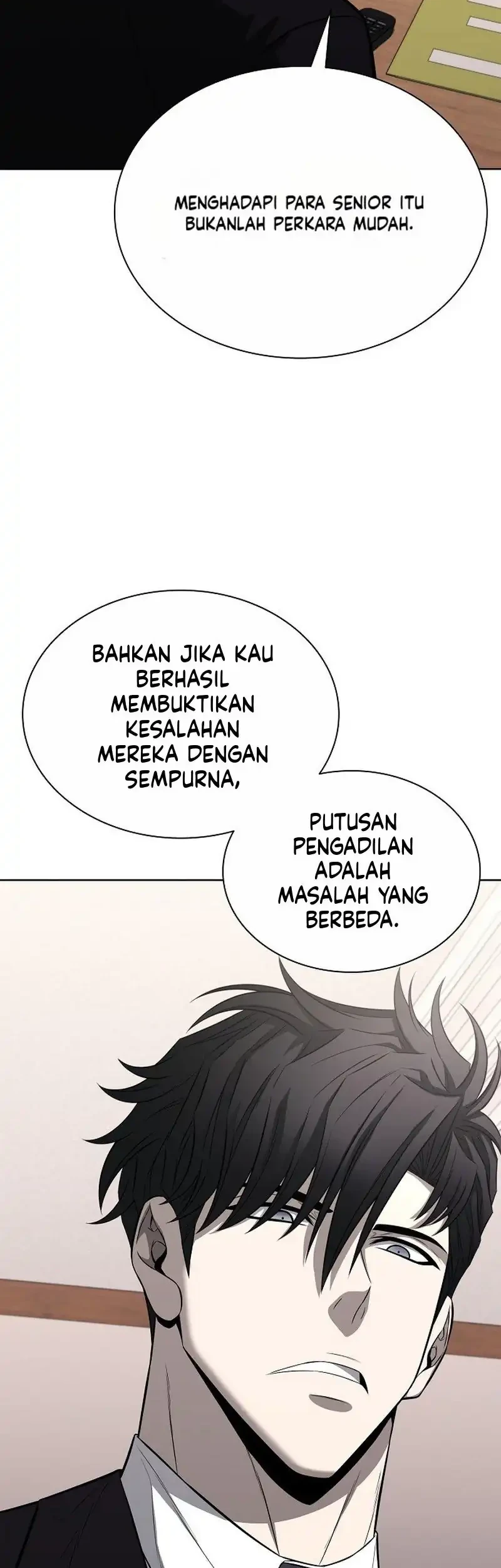 The Former Mercenary’s Life as a Prosecutor Chapter 20 - halaman 29