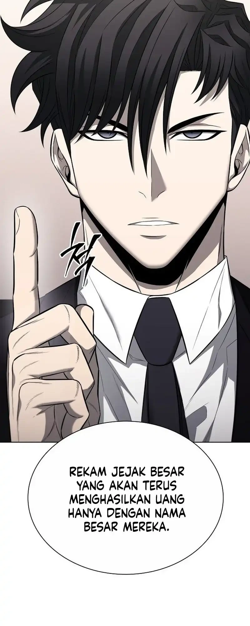 The Former Mercenary’s Life as a Prosecutor Chapter 20 - halaman 33