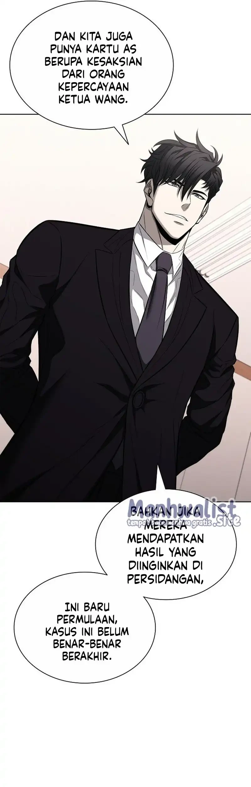 The Former Mercenary’s Life as a Prosecutor Chapter 20 - halaman 37