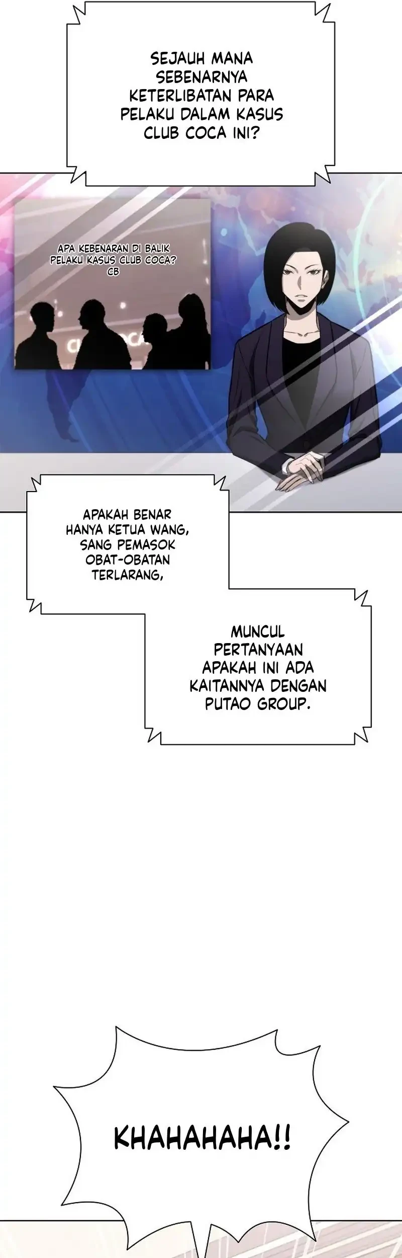 The Former Mercenary’s Life as a Prosecutor Chapter 20 - halaman 40