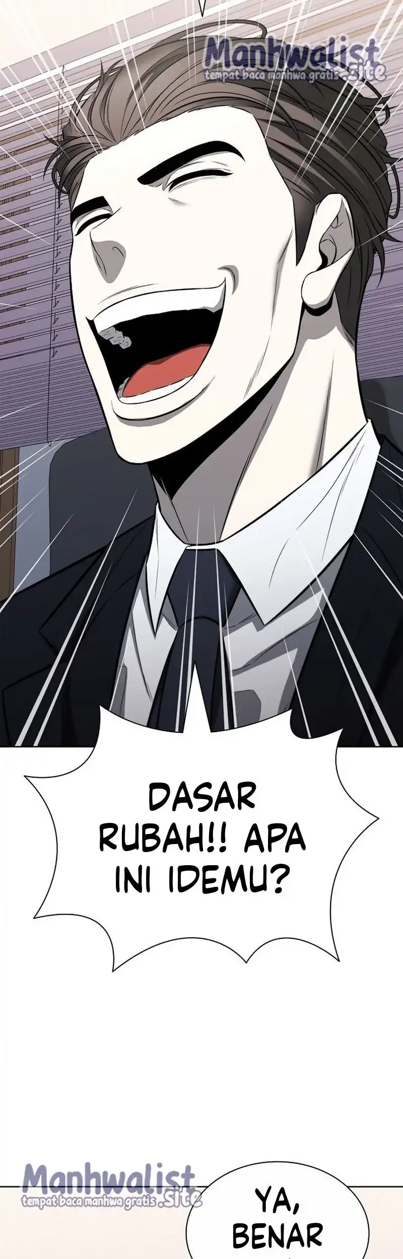 The Former Mercenary’s Life as a Prosecutor Chapter 20 - halaman 41