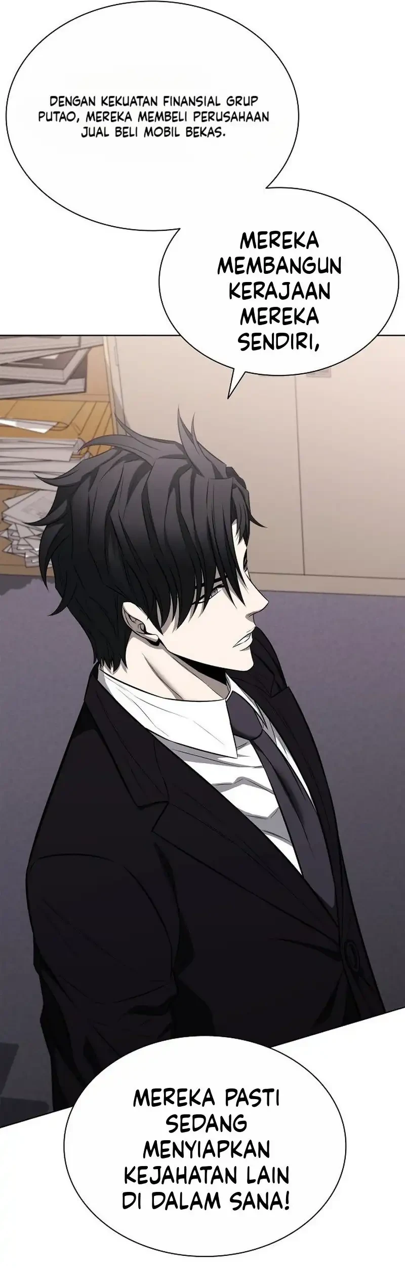 The Former Mercenary’s Life as a Prosecutor Chapter 20 - halaman 46