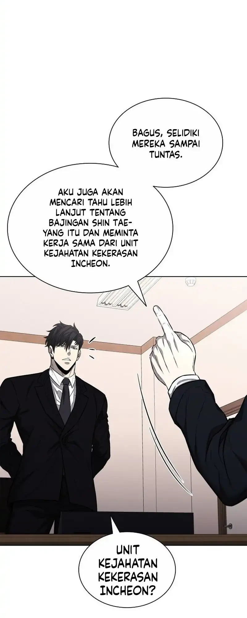 The Former Mercenary’s Life as a Prosecutor Chapter 20 - halaman 48