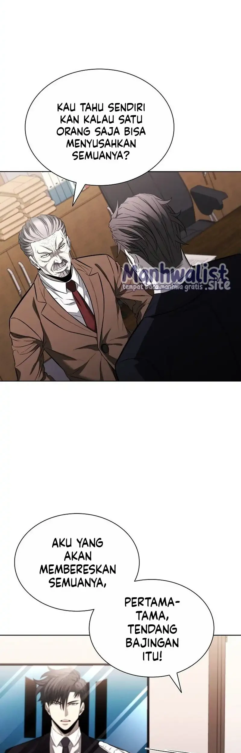 The Former Mercenary’s Life as a Prosecutor Chapter 20 - halaman 5