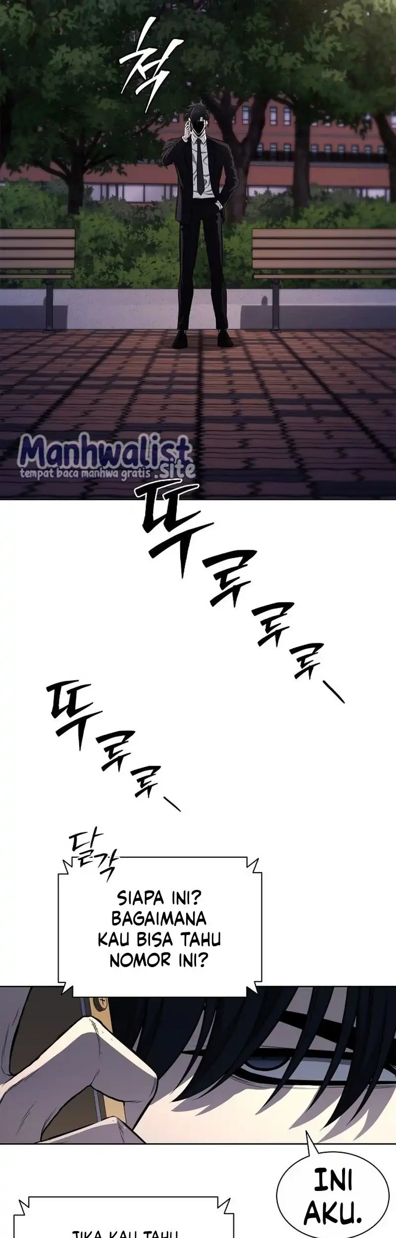 The Former Mercenary’s Life as a Prosecutor Chapter 20 - halaman 52