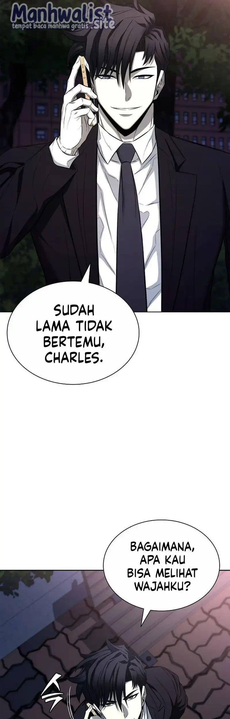 The Former Mercenary’s Life as a Prosecutor Chapter 20 - halaman 55