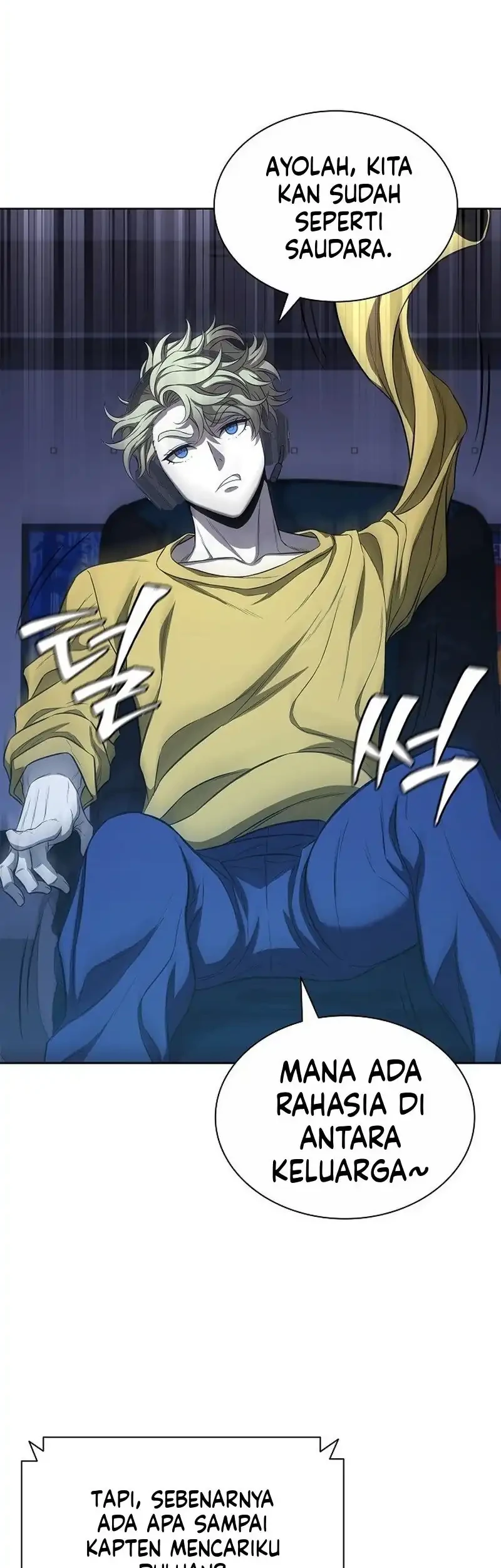 The Former Mercenary’s Life as a Prosecutor Chapter 20 - halaman 59