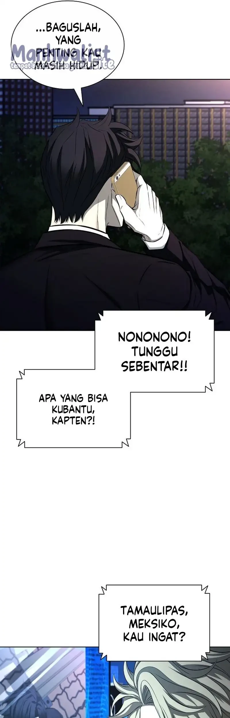 The Former Mercenary’s Life as a Prosecutor Chapter 20 - halaman 61