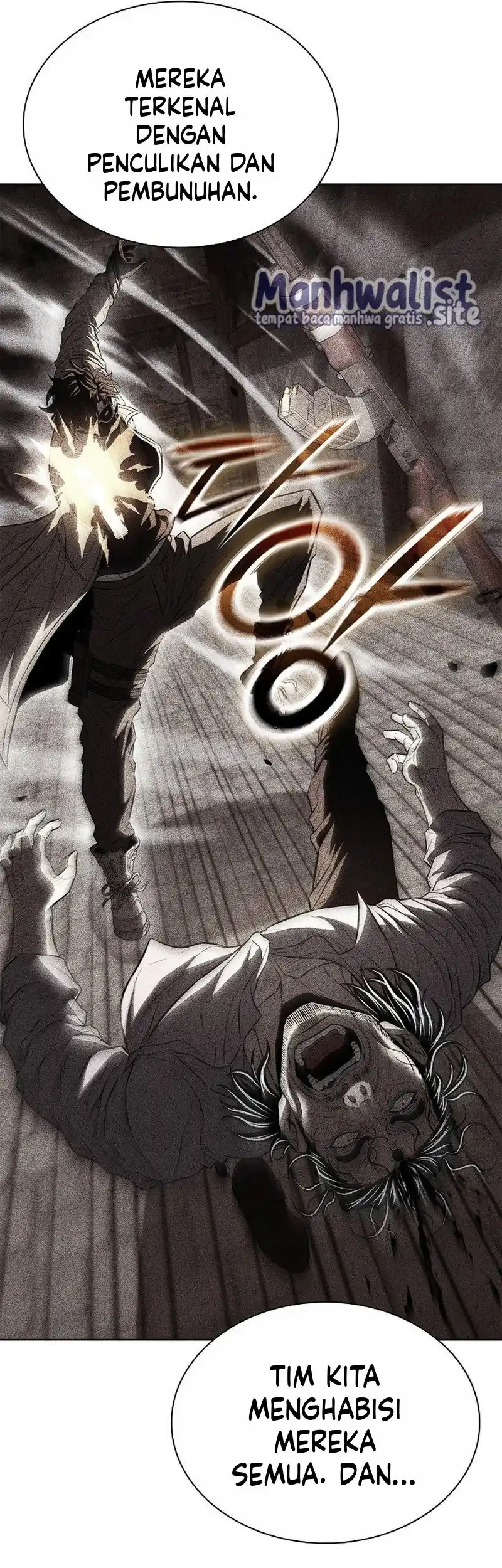 The Former Mercenary’s Life as a Prosecutor Chapter 20 - halaman 64