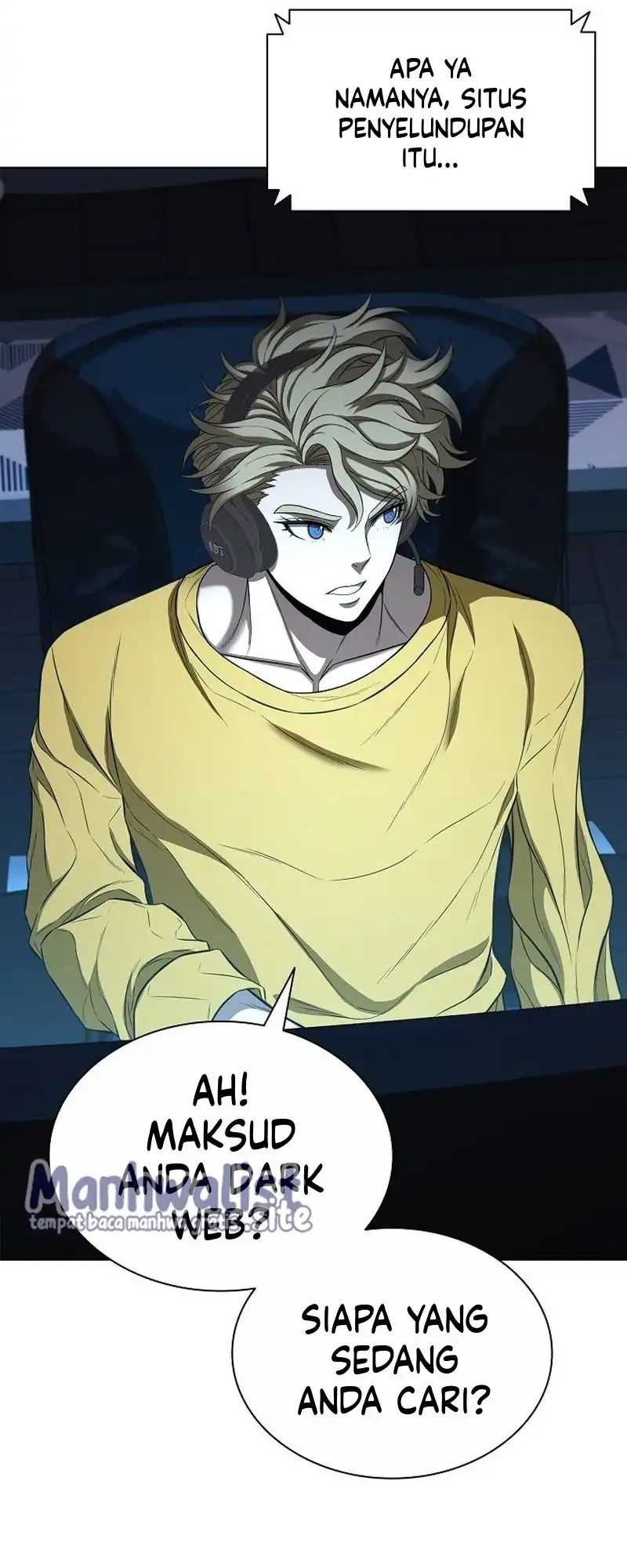 The Former Mercenary’s Life as a Prosecutor Chapter 20 - halaman 69