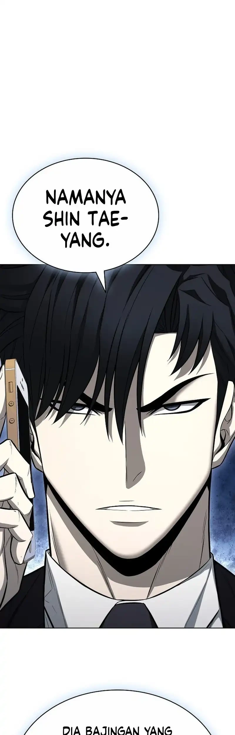 The Former Mercenary’s Life as a Prosecutor Chapter 20 - halaman 70