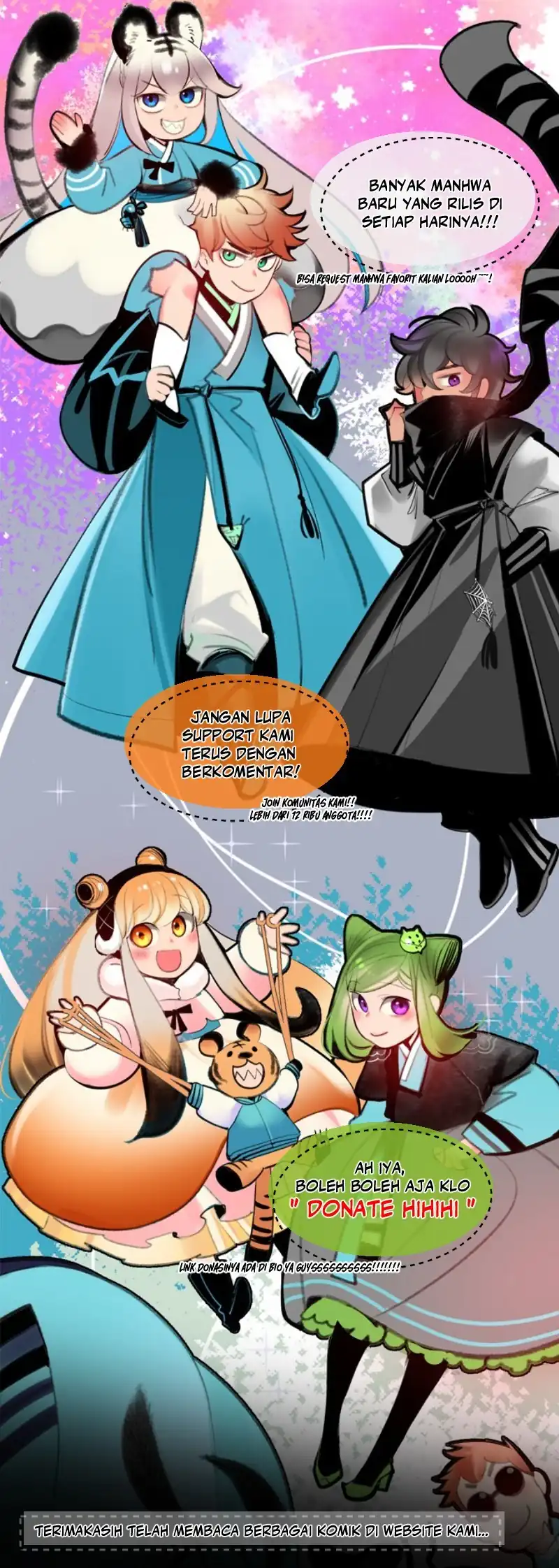 The Former Mercenary’s Life as a Prosecutor Chapter 20 - halaman 73