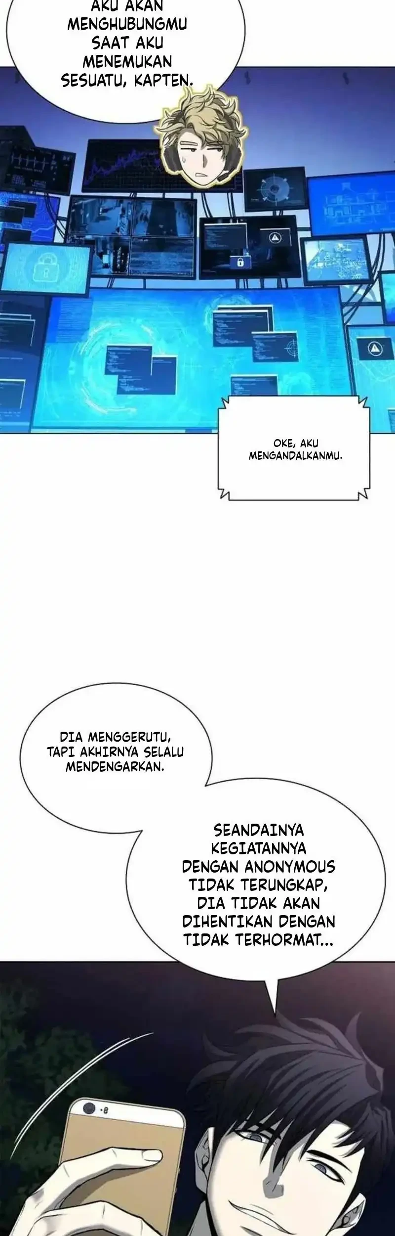The Former Mercenary’s Life as a Prosecutor Chapter 21 - halaman 10