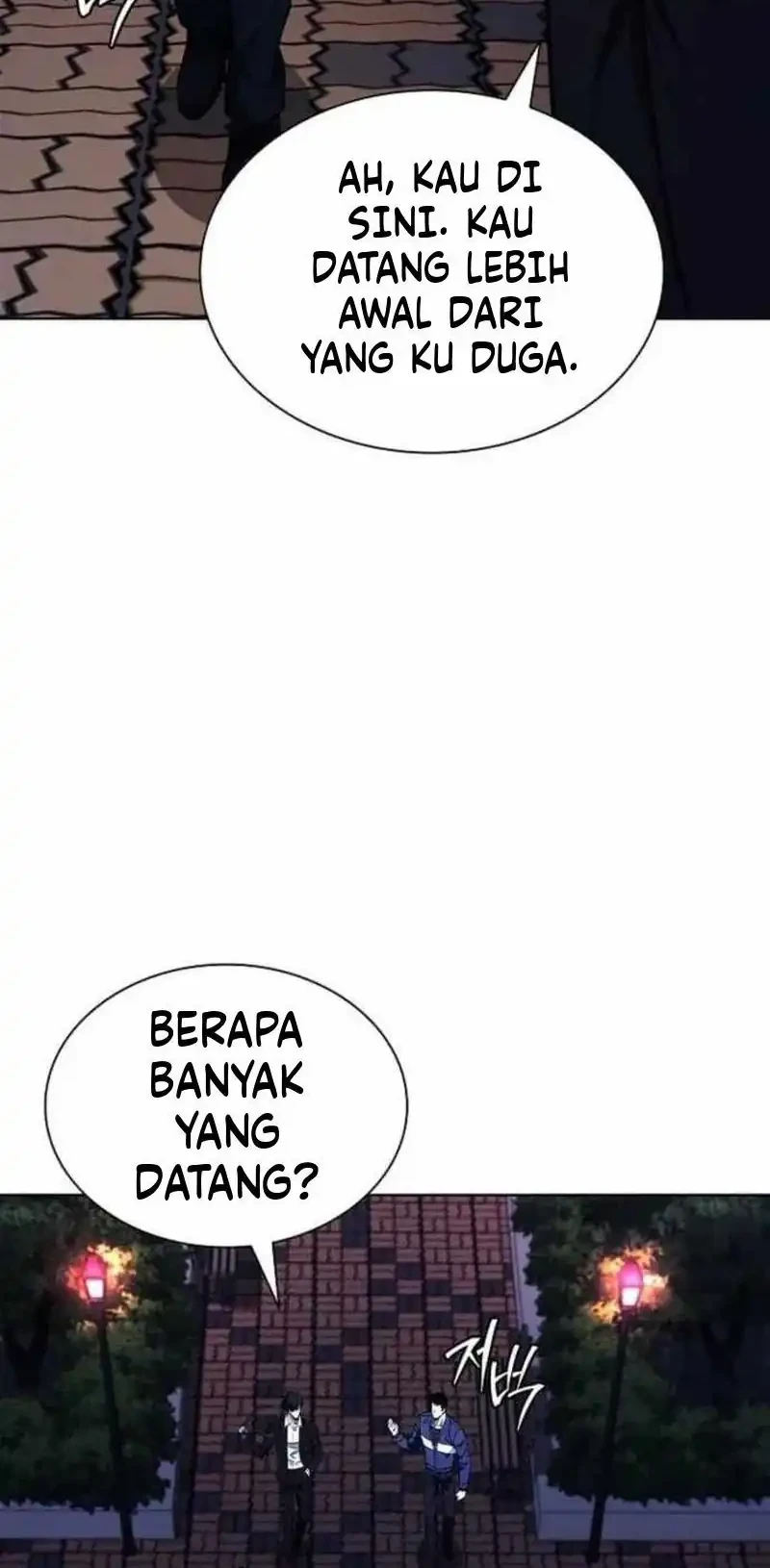 The Former Mercenary’s Life as a Prosecutor Chapter 21 - halaman 12