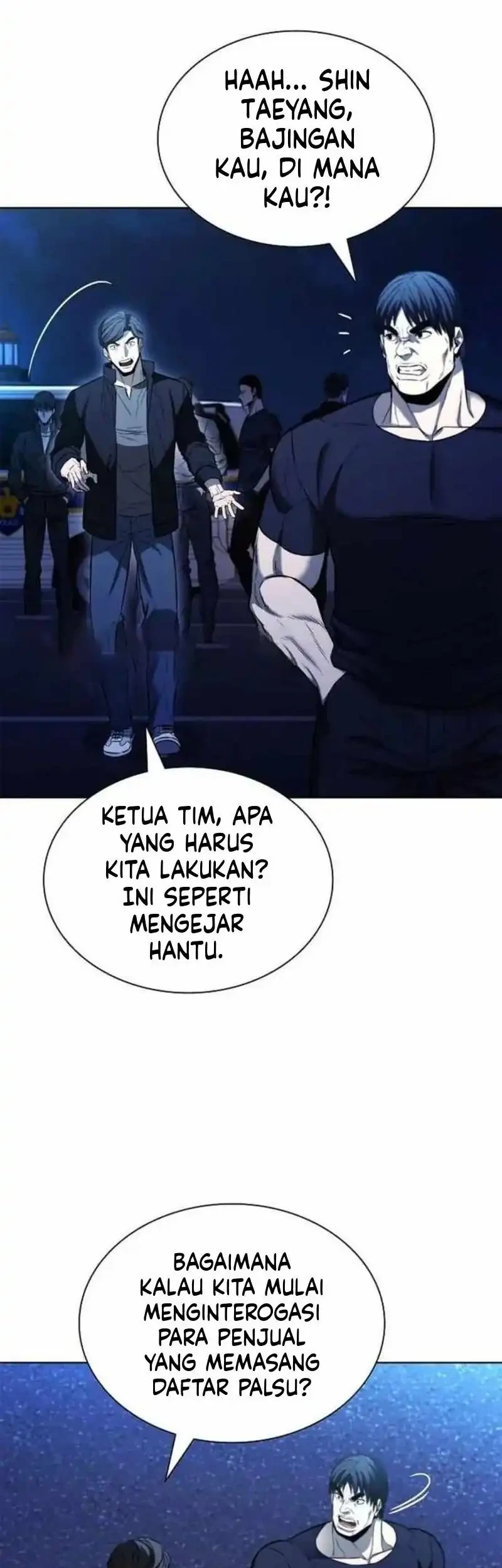 The Former Mercenary’s Life as a Prosecutor Chapter 21 - halaman 15