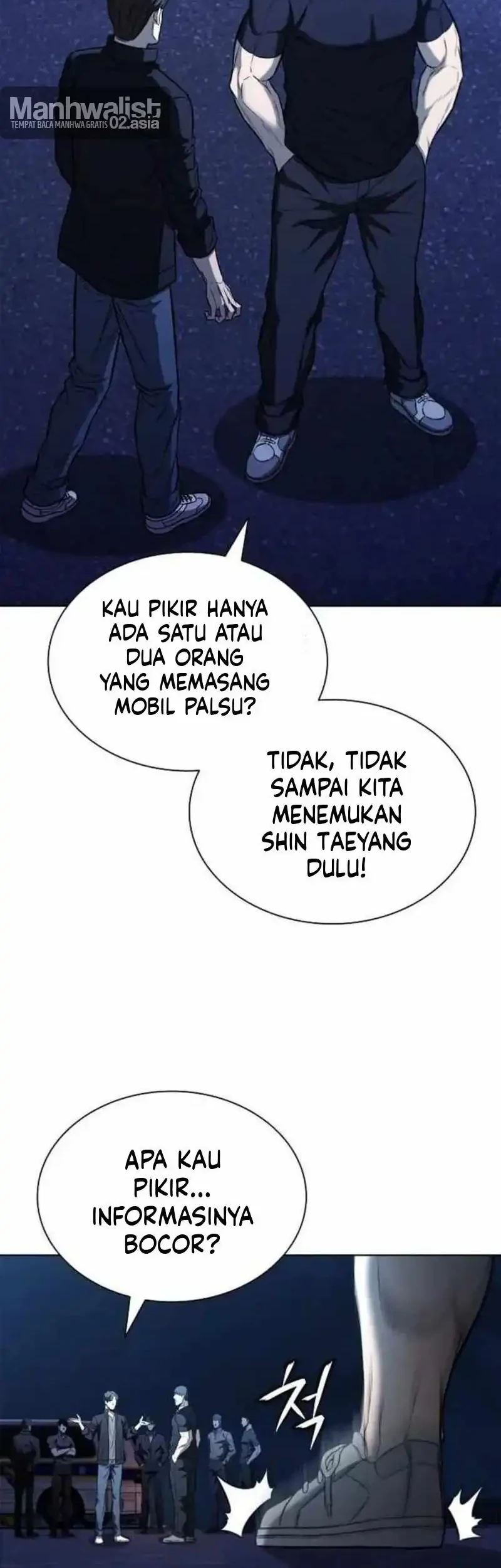 The Former Mercenary’s Life as a Prosecutor Chapter 21 - halaman 16