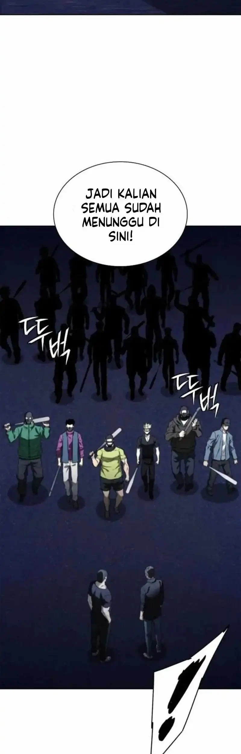 The Former Mercenary’s Life as a Prosecutor Chapter 21 - halaman 17