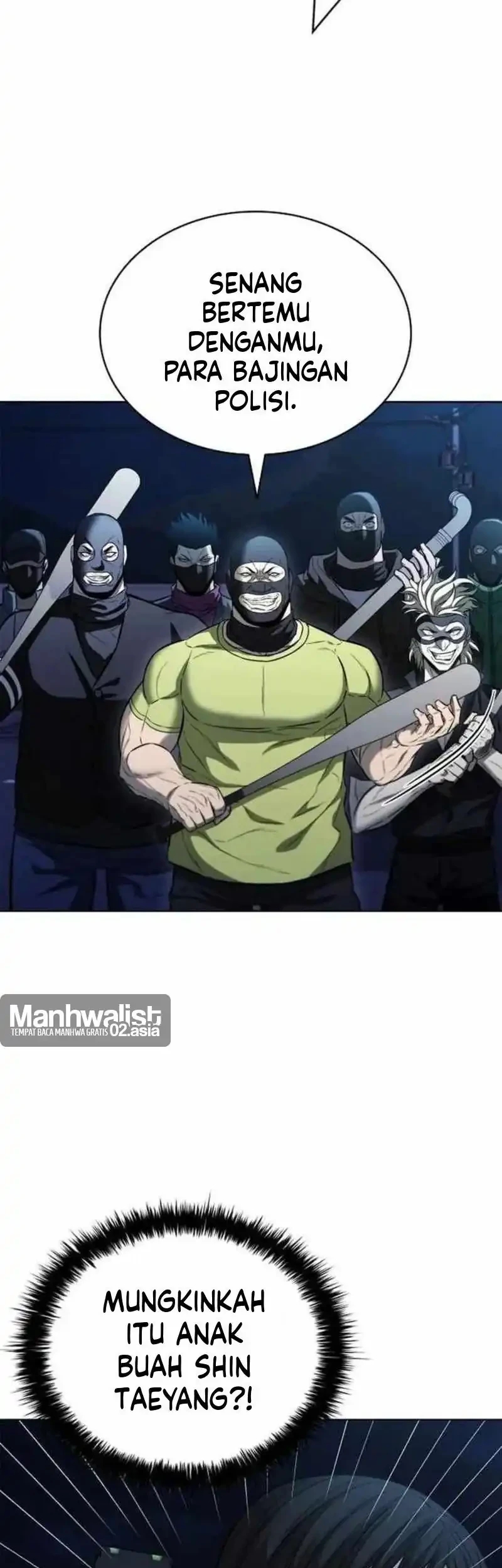 The Former Mercenary’s Life as a Prosecutor Chapter 21 - halaman 18