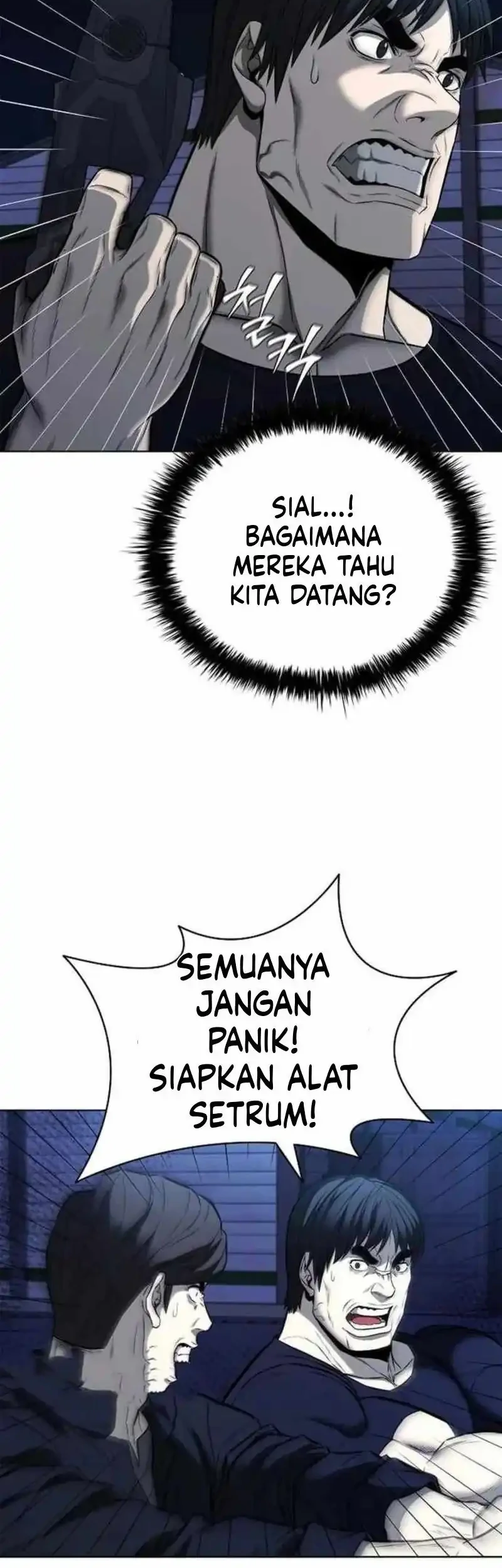 The Former Mercenary’s Life as a Prosecutor Chapter 21 - halaman 19