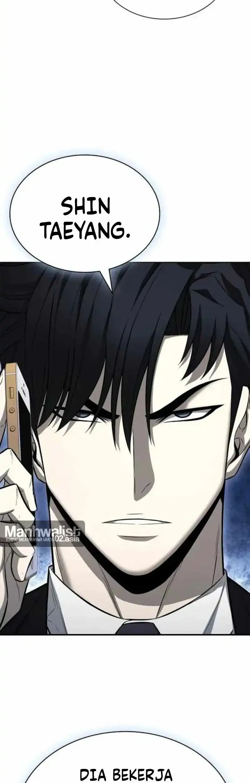 The Former Mercenary’s Life as a Prosecutor Chapter 21 - halaman 2