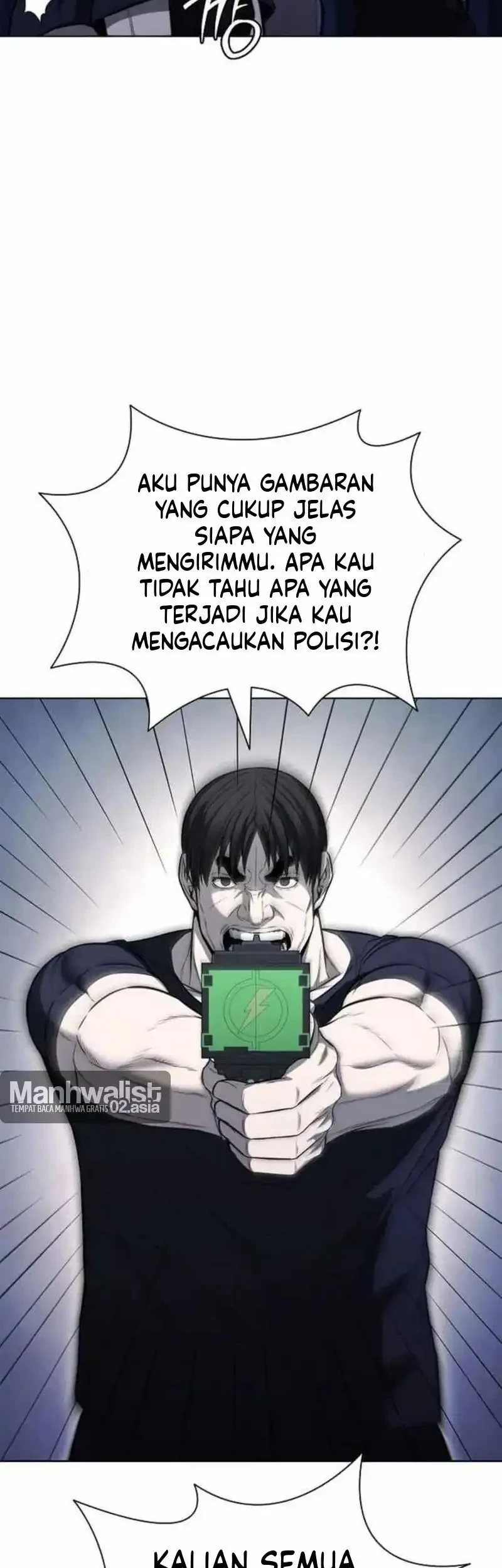 The Former Mercenary’s Life as a Prosecutor Chapter 21 - halaman 23