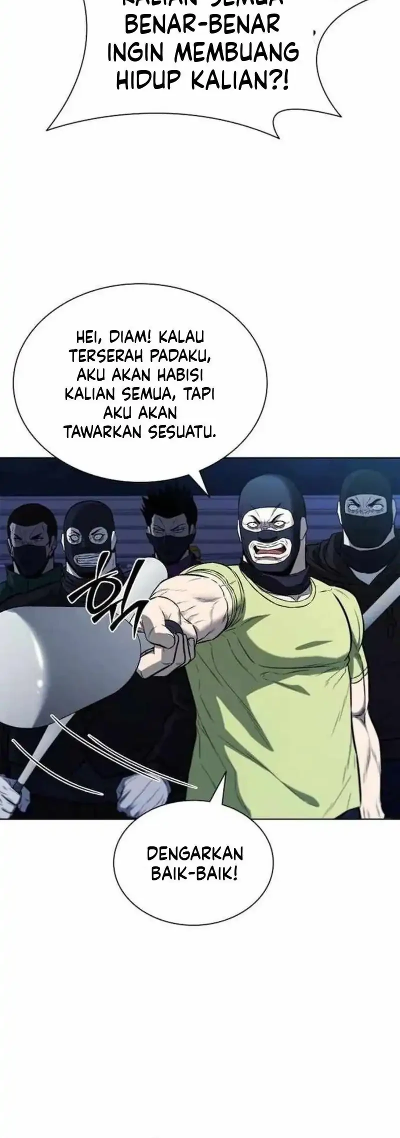 The Former Mercenary’s Life as a Prosecutor Chapter 21 - halaman 24